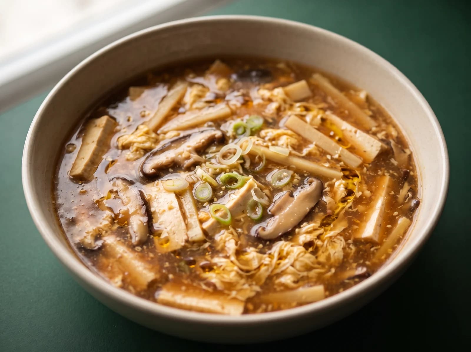 Hot & Sour Soup