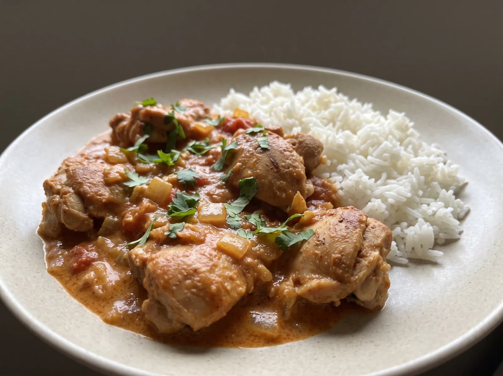 Chicken Tikka Masala