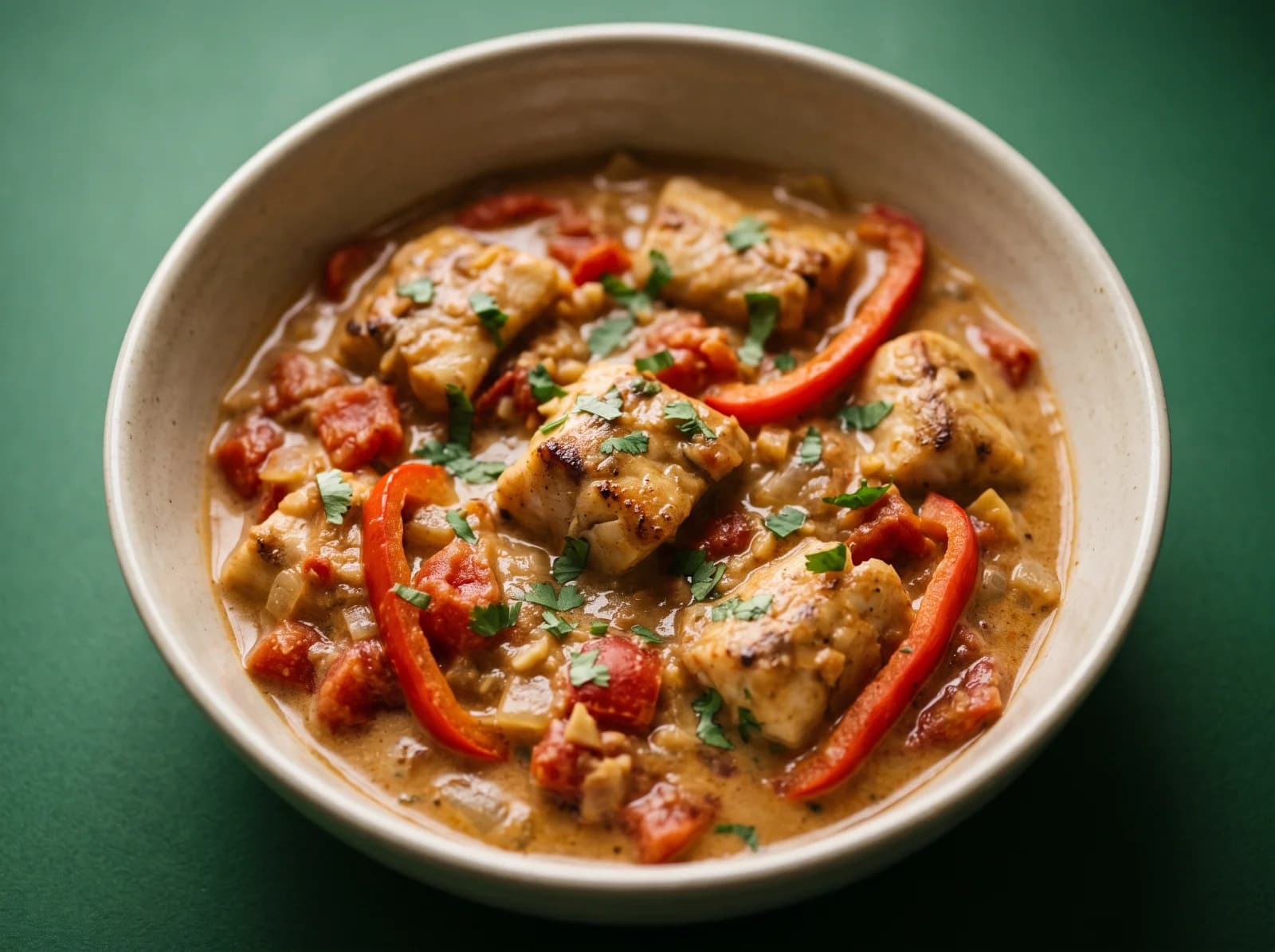 Coconut Cod Moqueca
